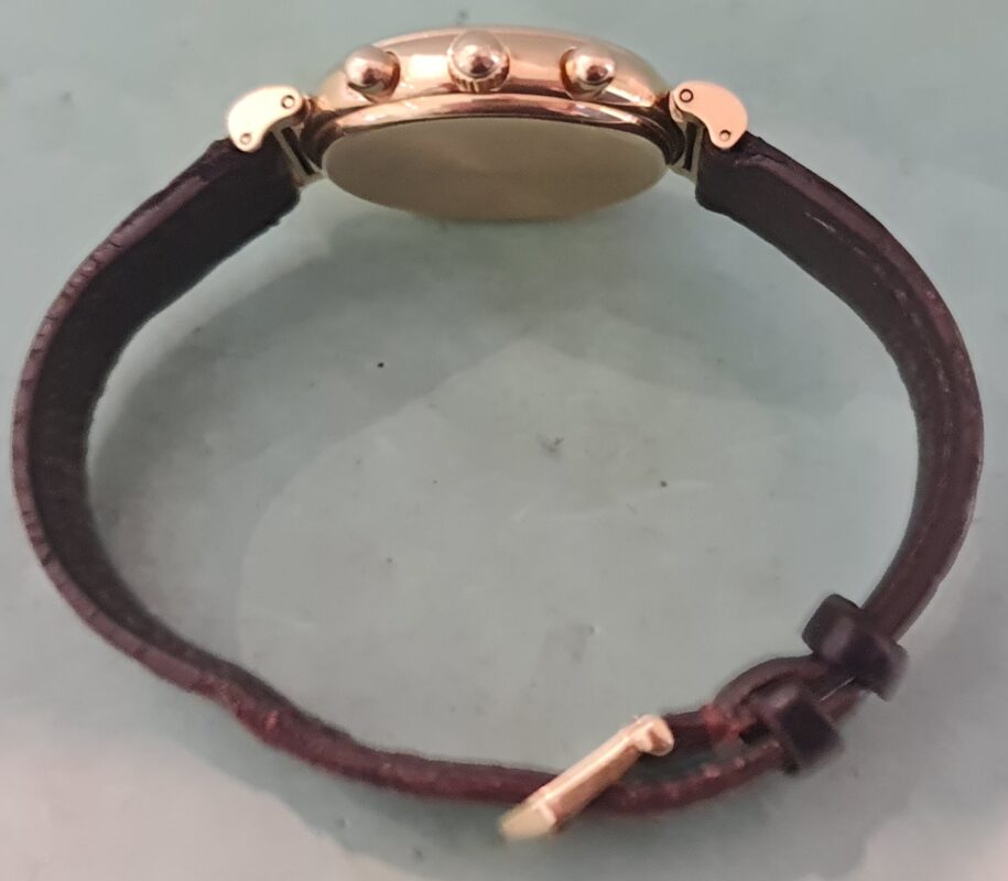 iwc da vinci werkt niet