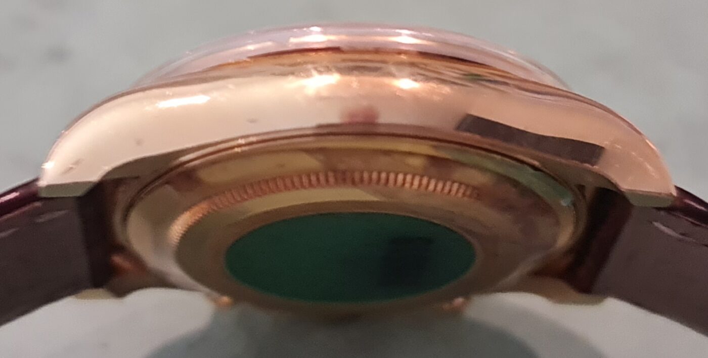 rolex daytona reviseren