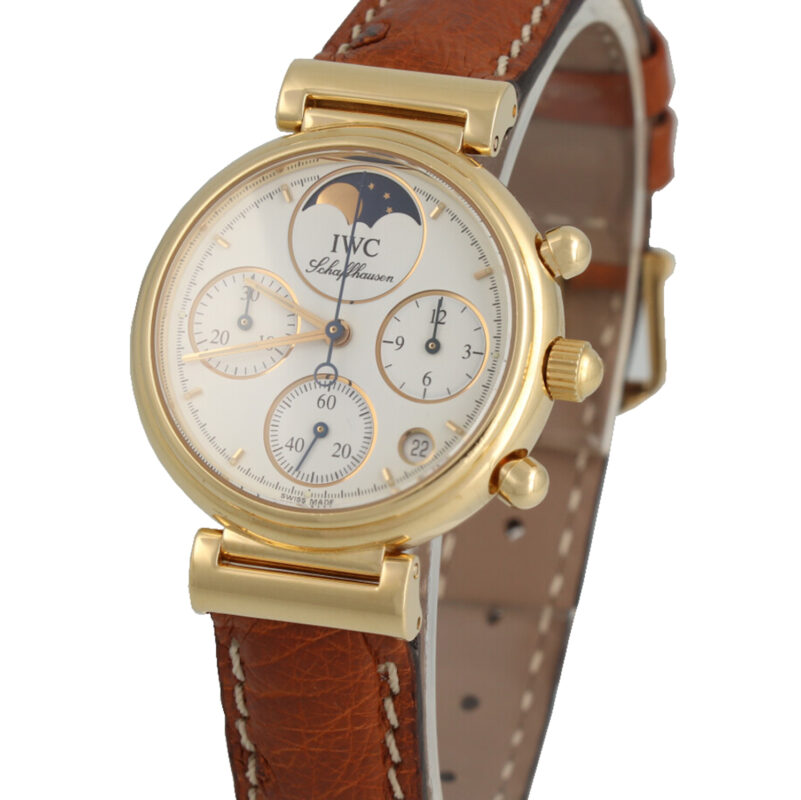 iwc goud laser polijsten