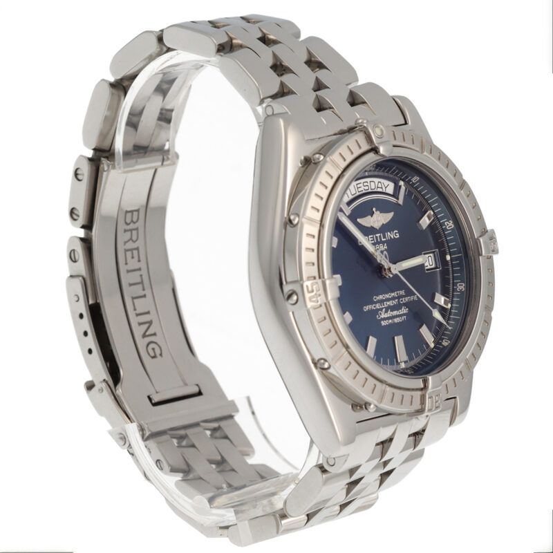 breitling automatic revisie