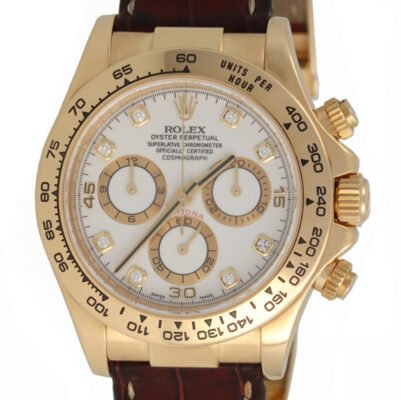 rolex daytona repareren