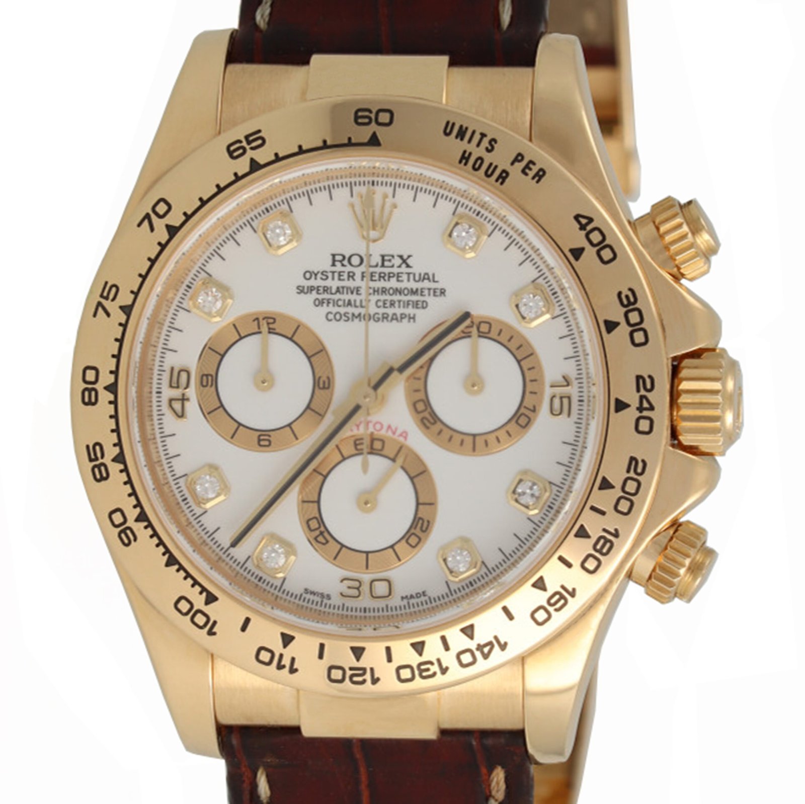 rolex daytona repareren
