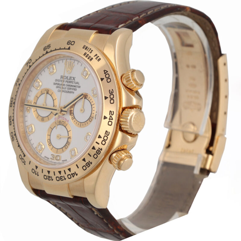 rolex daytona service