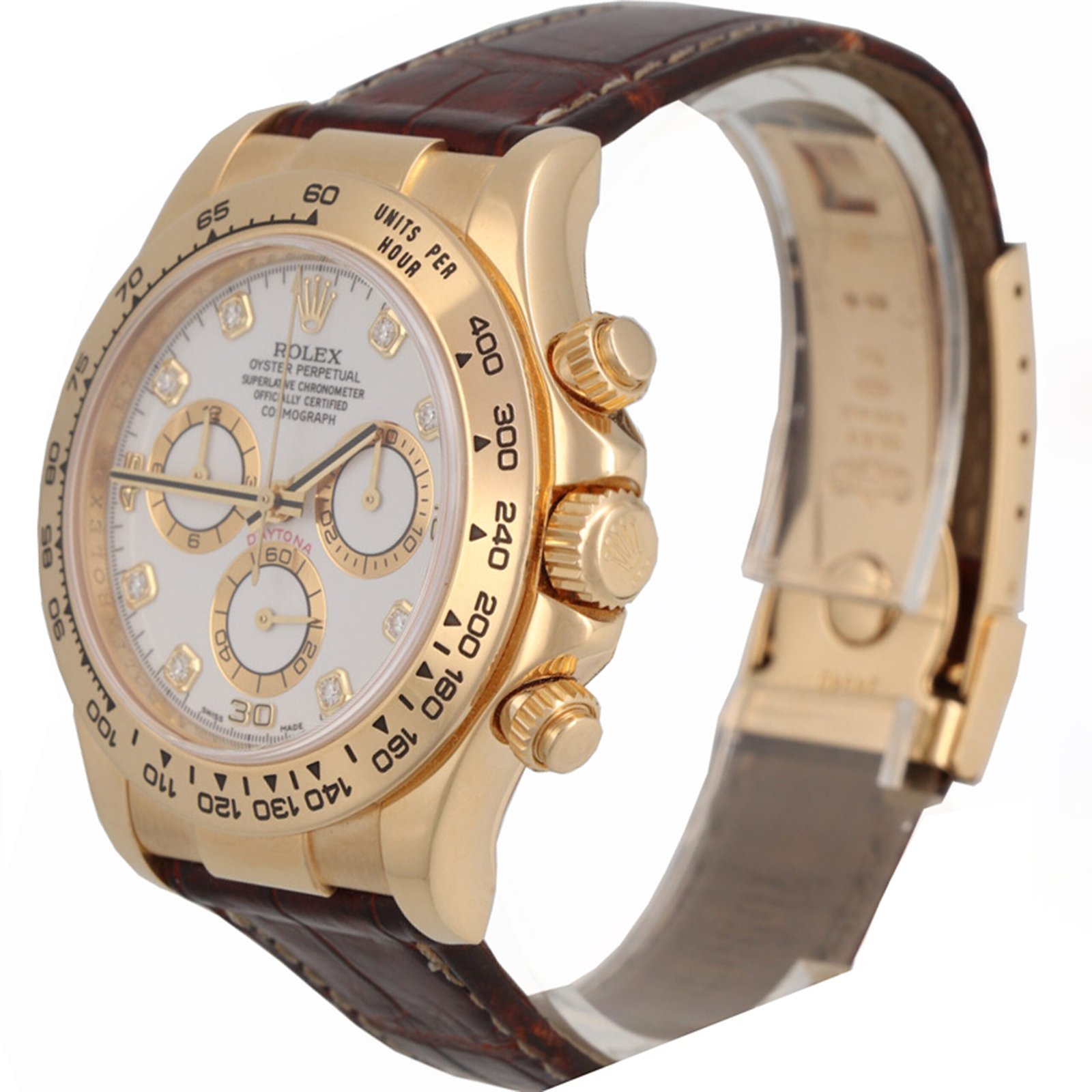 rolex daytona service