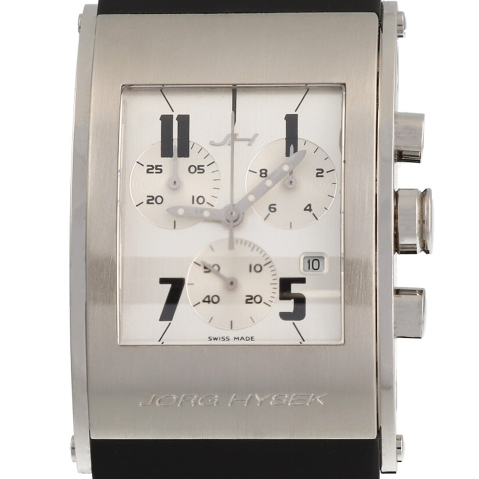 jorg hysek reparatie