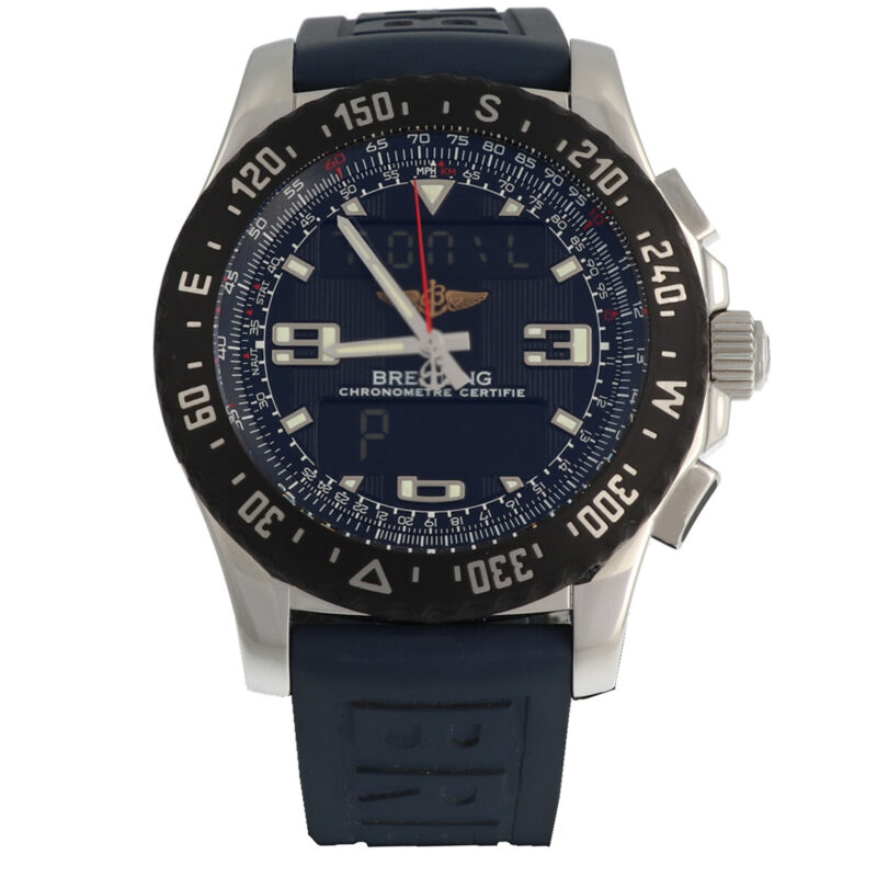 breitling uurwerk revisie