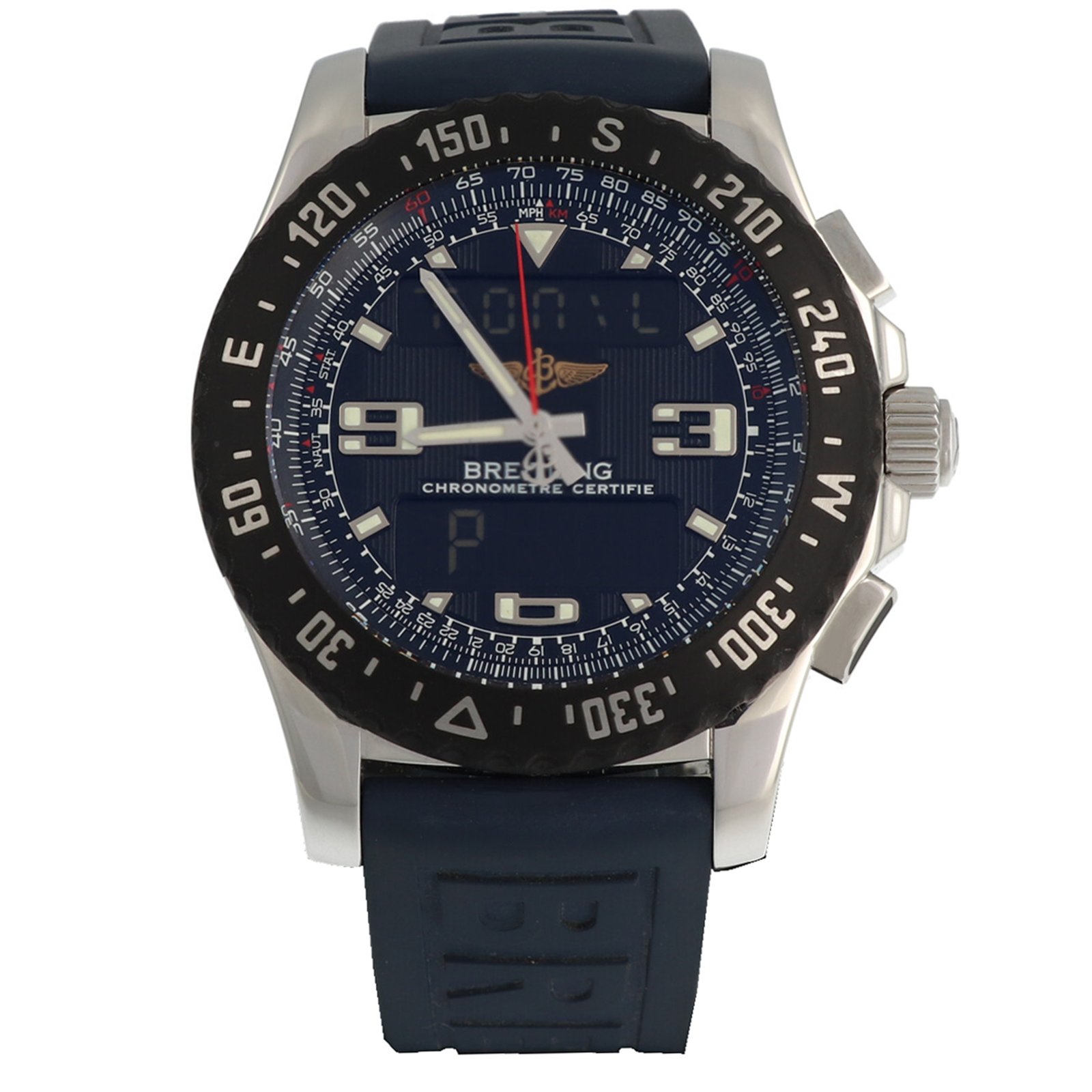 breitling uurwerk revisie