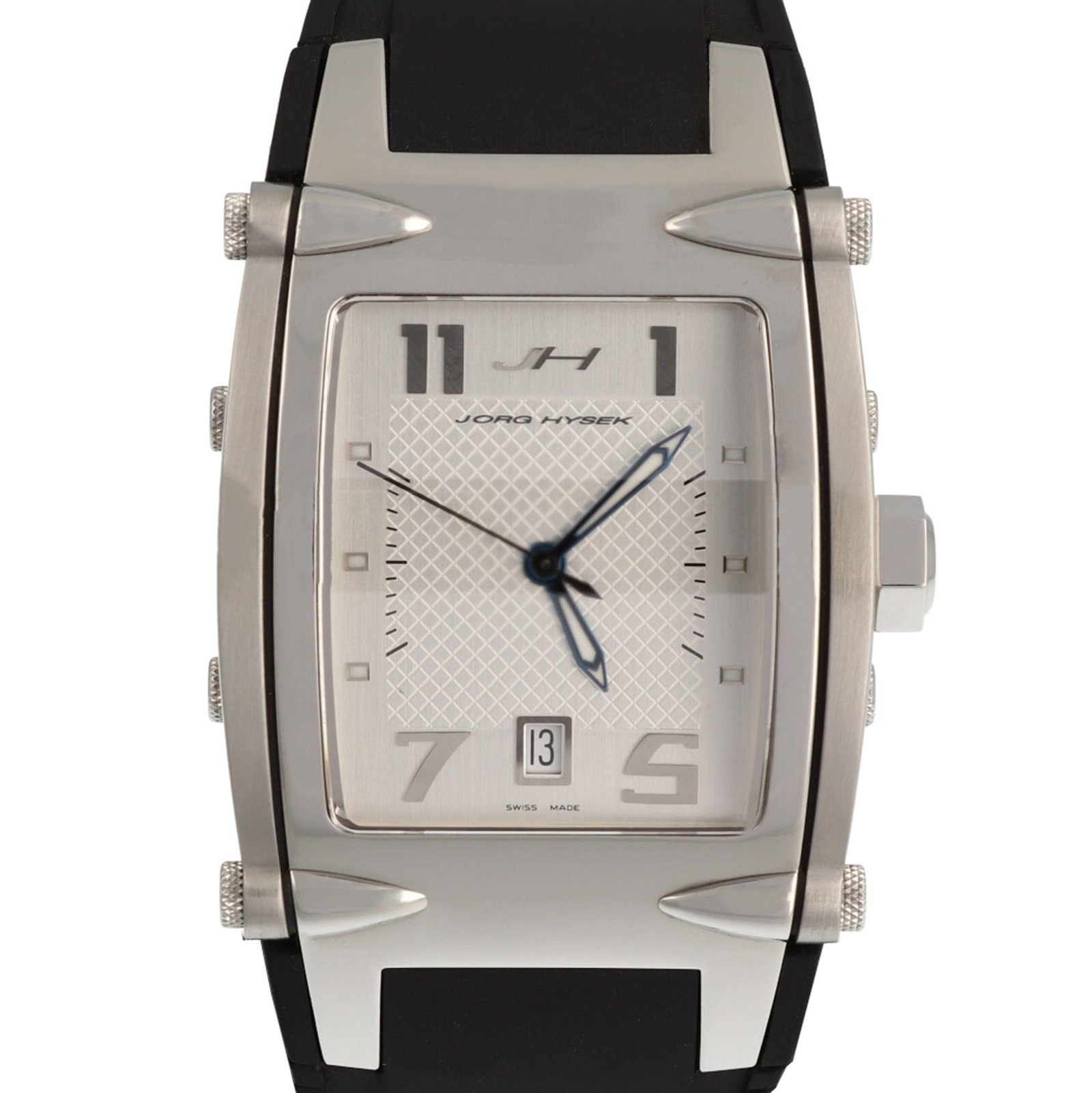 jorg hysek repareren