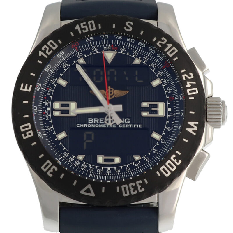 breitling uurwerk kapot