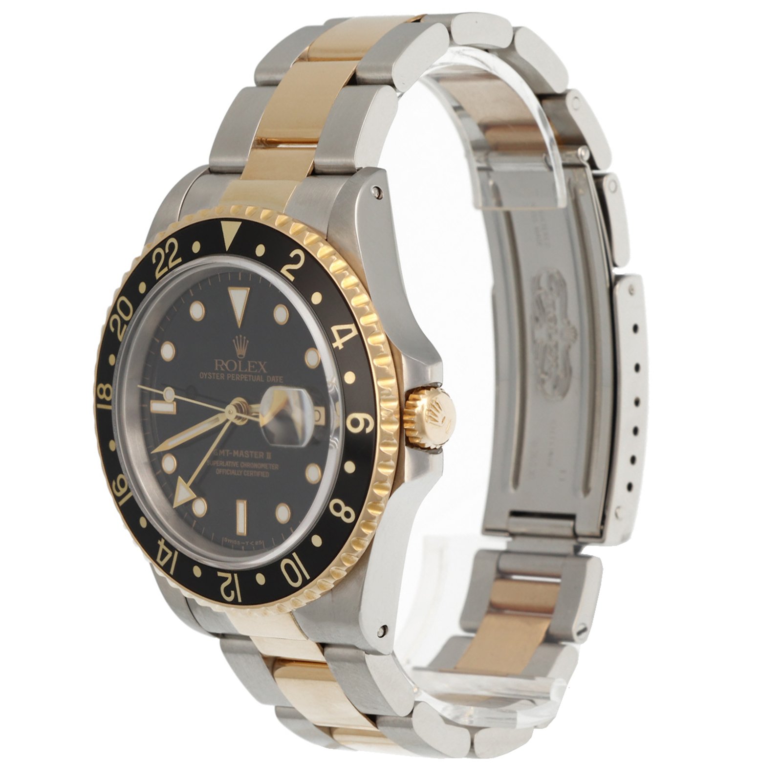 rolex vintage reparatie