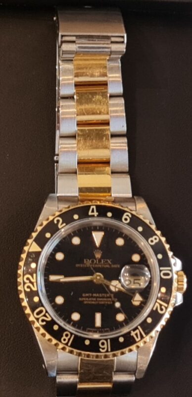 rolex vintage onderhoud