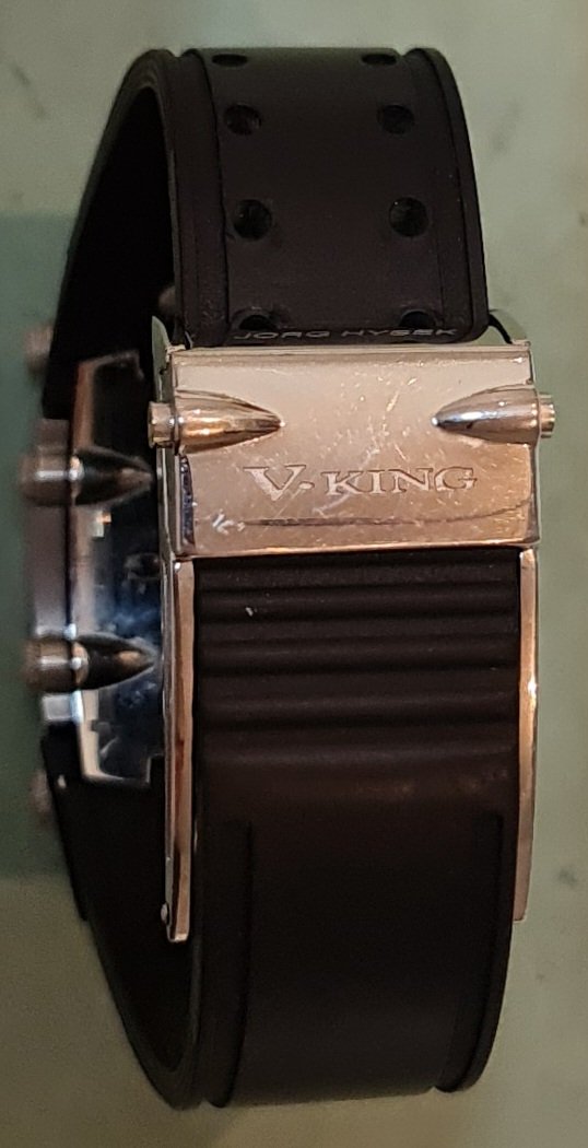 jorg hysek polijsten