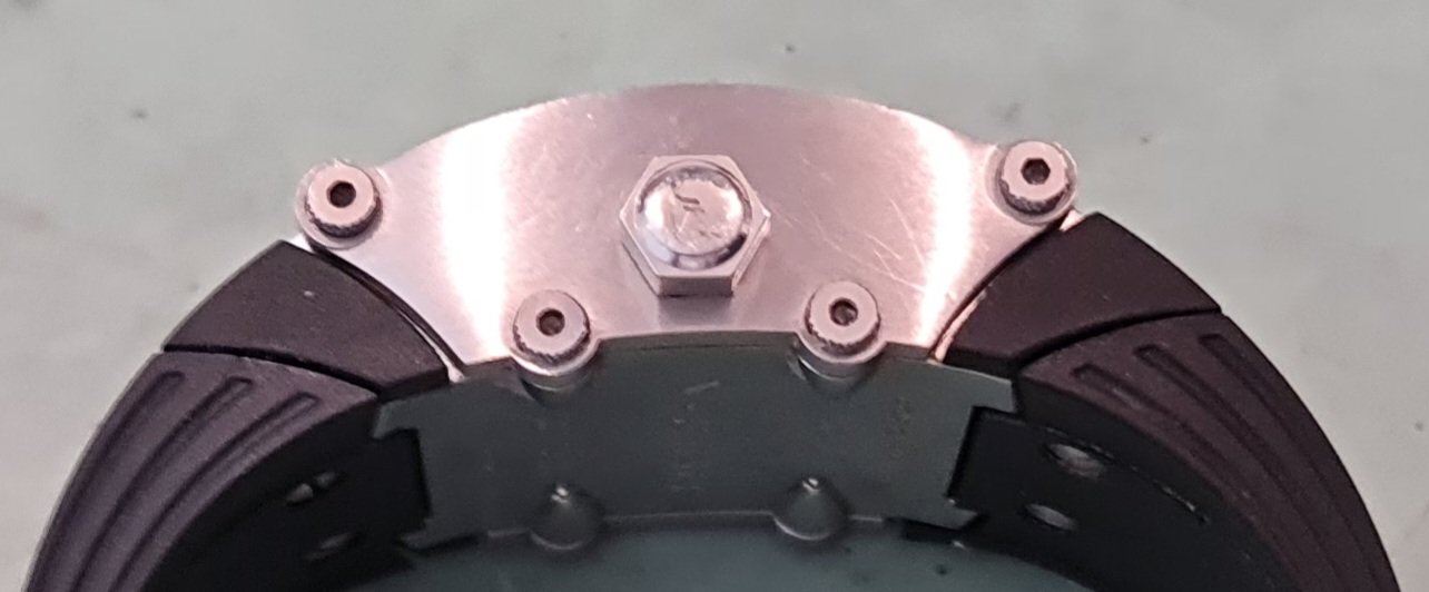 horloge reparatie jorg hysek