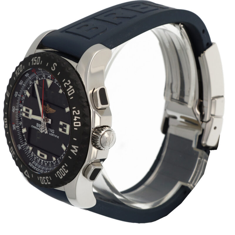 breitling uurwerk reparatie