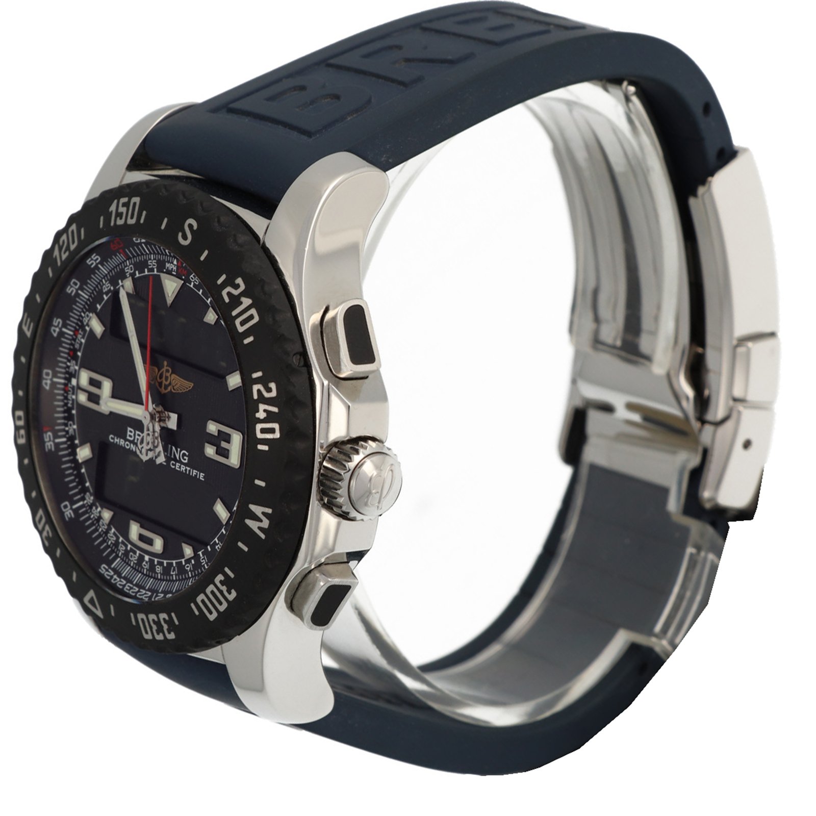 breitling uurwerk reparatie