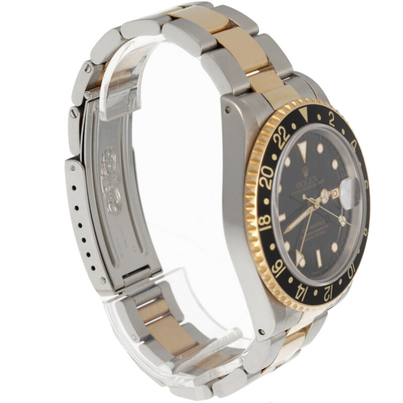 rolex vintage polijsten