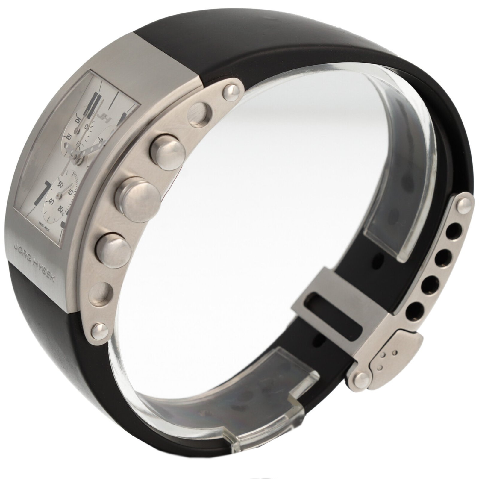 jorg hysek reviseren