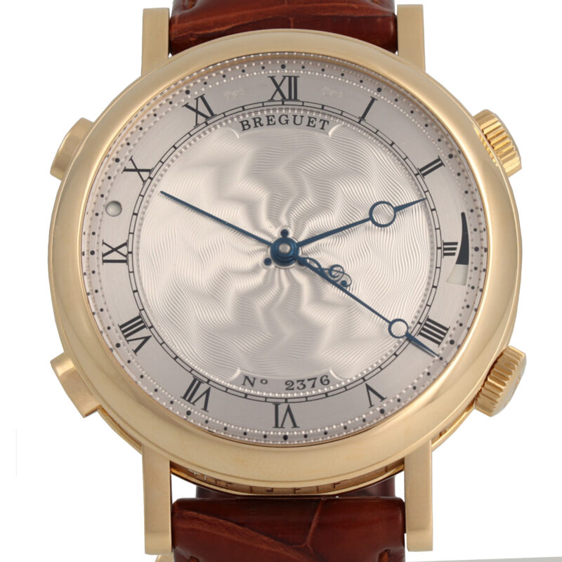 breguet reparatie
