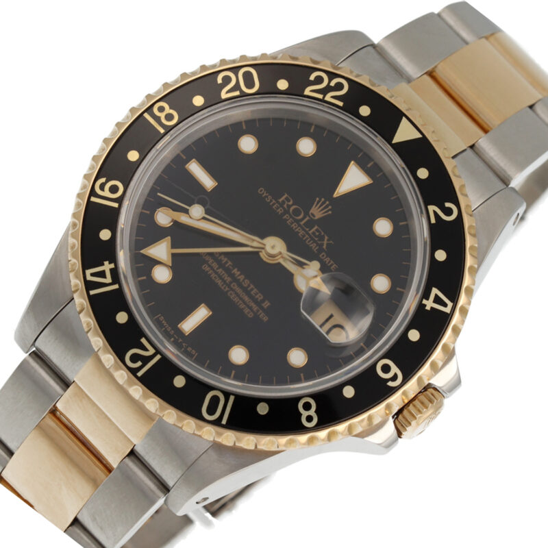 rolex bracelet reviseren