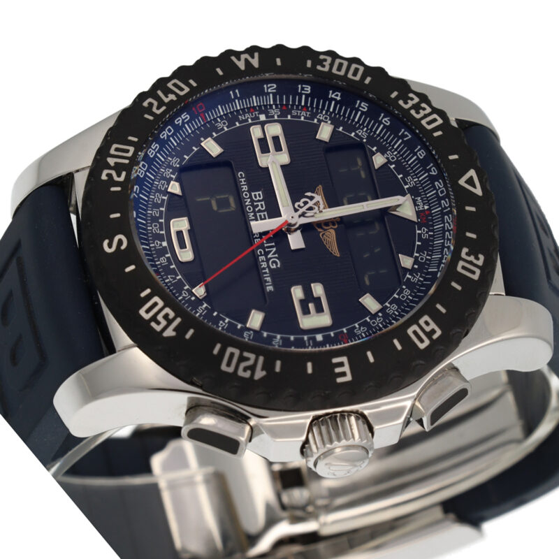 breitling wijzerplaat repair