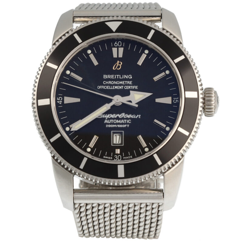 superocean breitling revisie