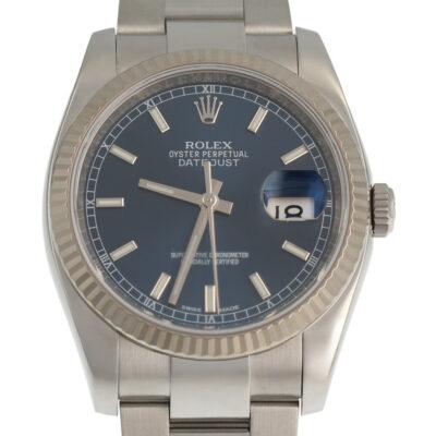 rolex datejust 41 reparatie