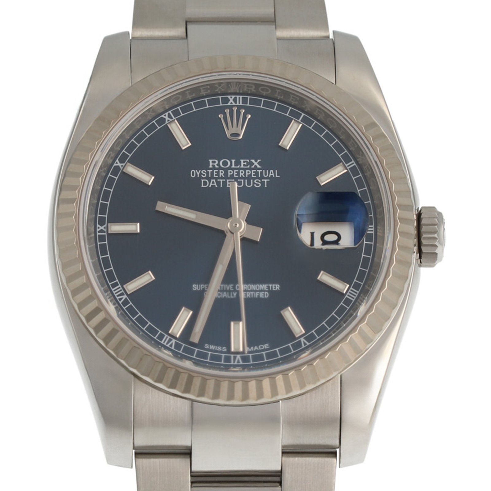 rolex datejust 41 reparatie