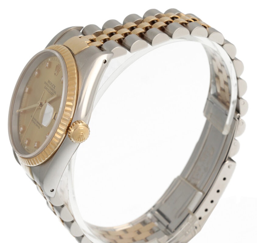 rolex bracelet restauratie