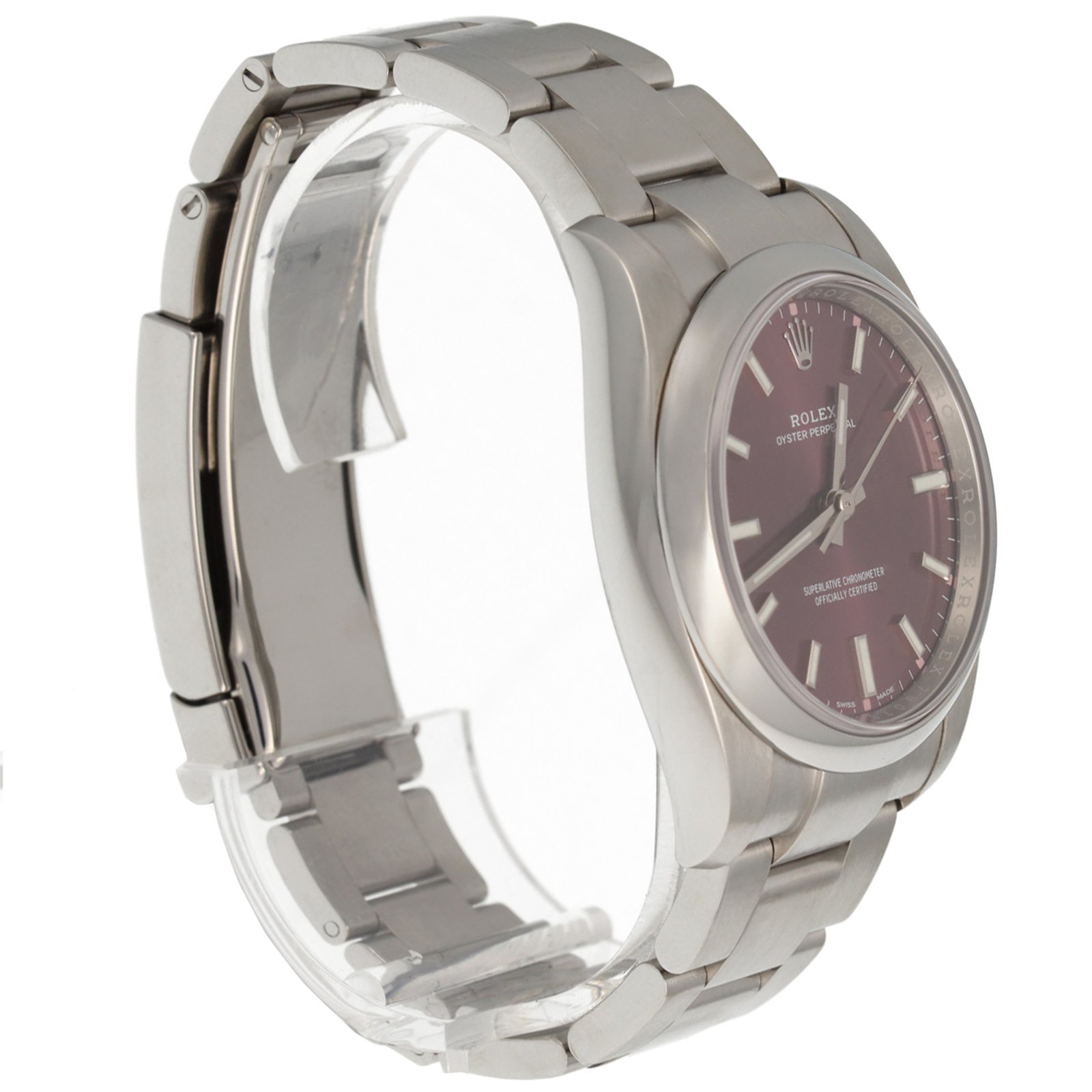 rolex datejust dial reviseren