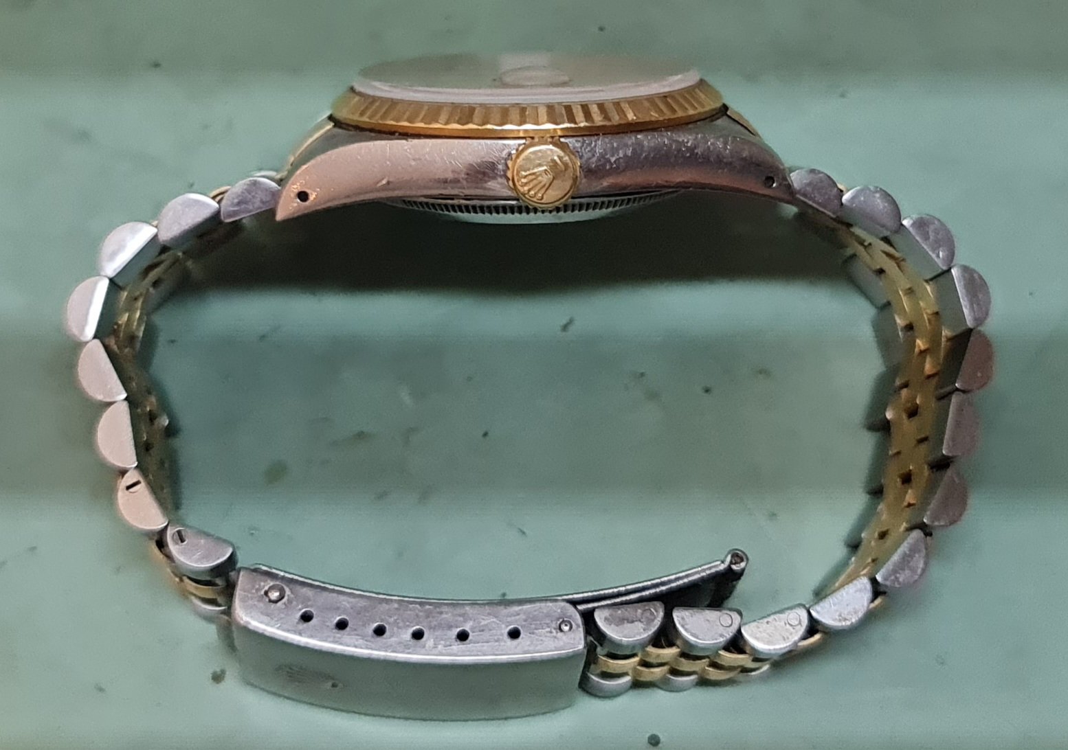 rolex lady datejust repareren