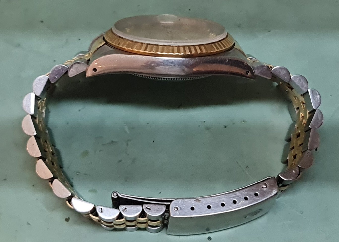 rolex lady datejust horlogemaker