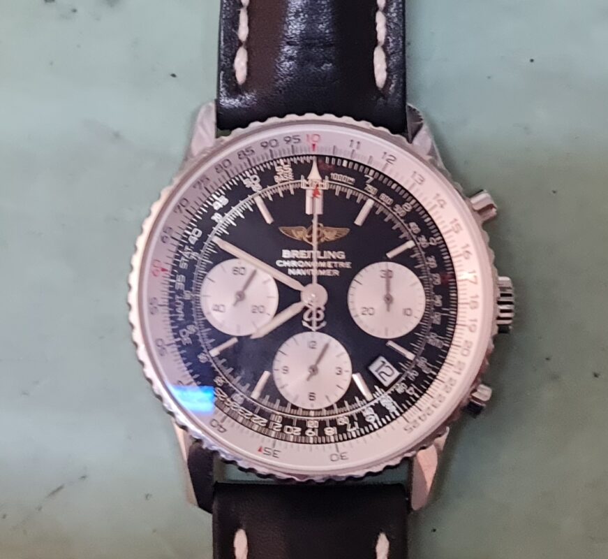 breitling repareren