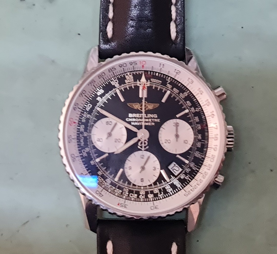 breitling repareren