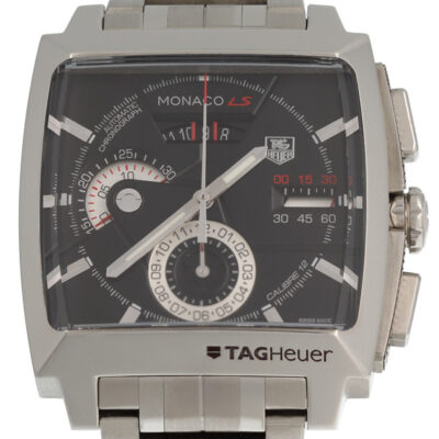 tag heuer reviseren