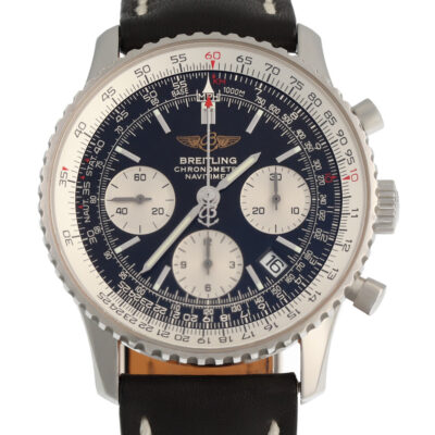breitling navitimer reparatie