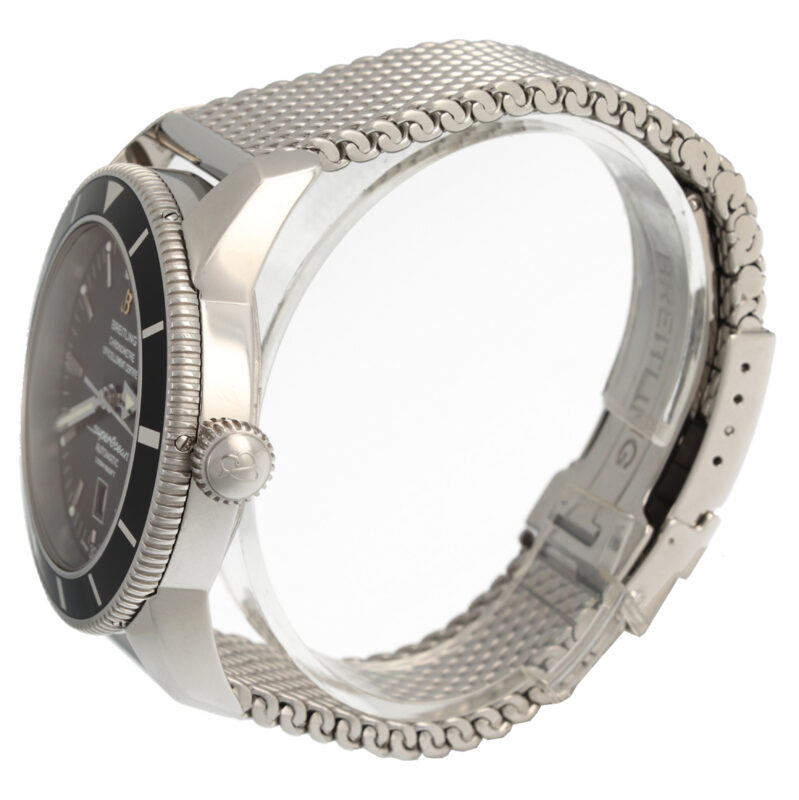 superocean breitling reviseren