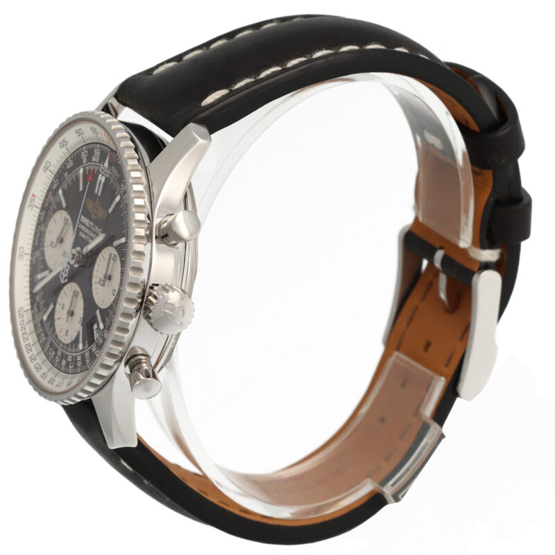 breitling navitimer polijsten