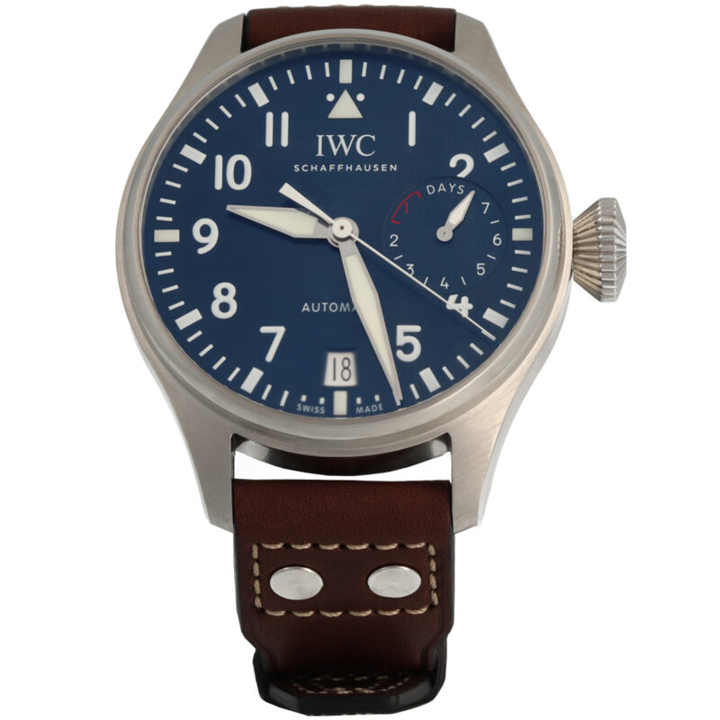 iwc uurwerk reviseren