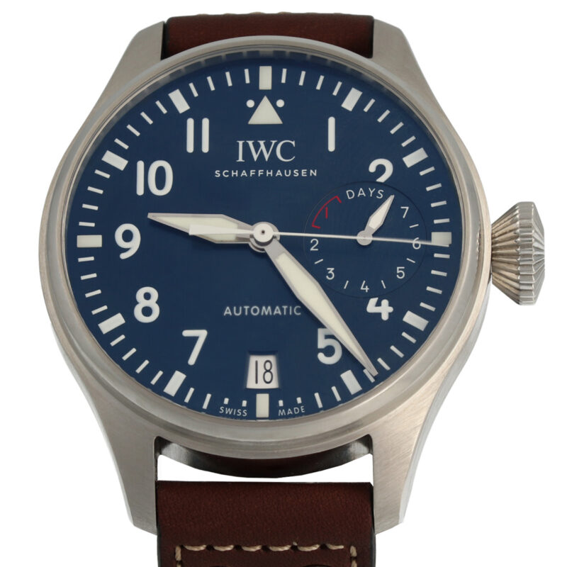 iwc uurwerk repareren