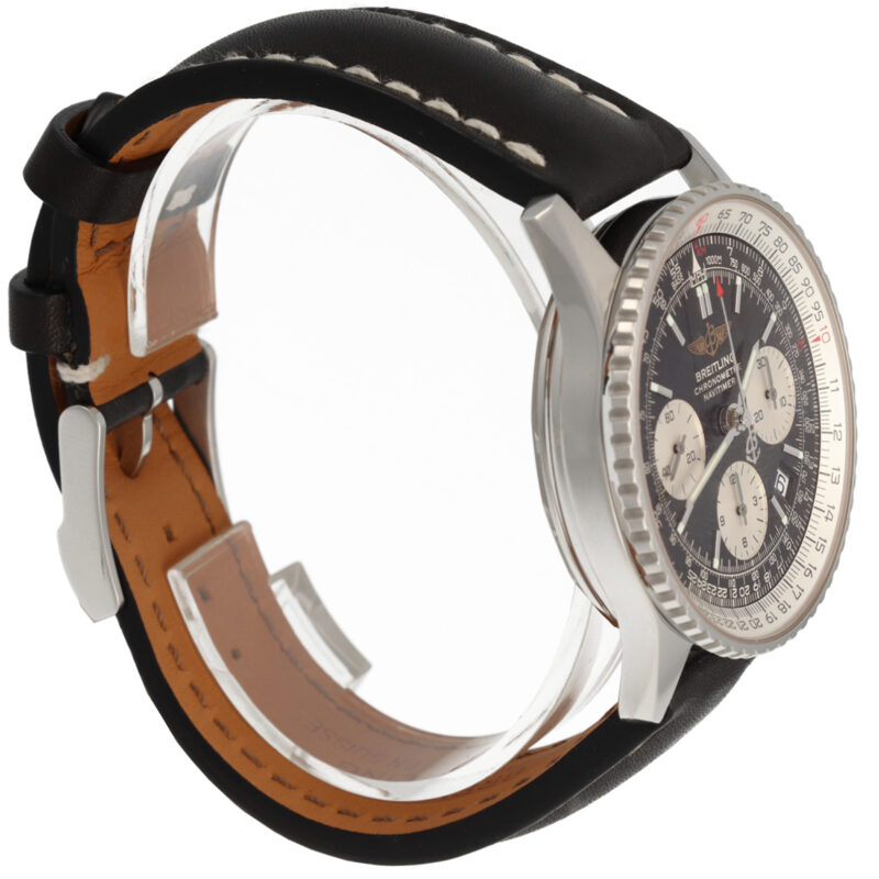 breitling navitimer horloge reparatie