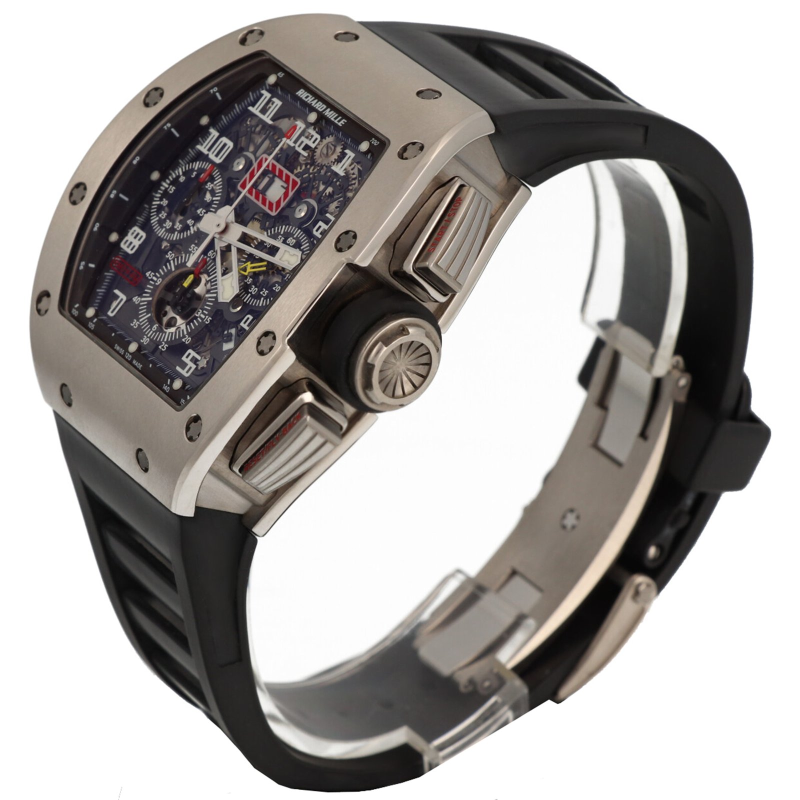 richard mille repareren
