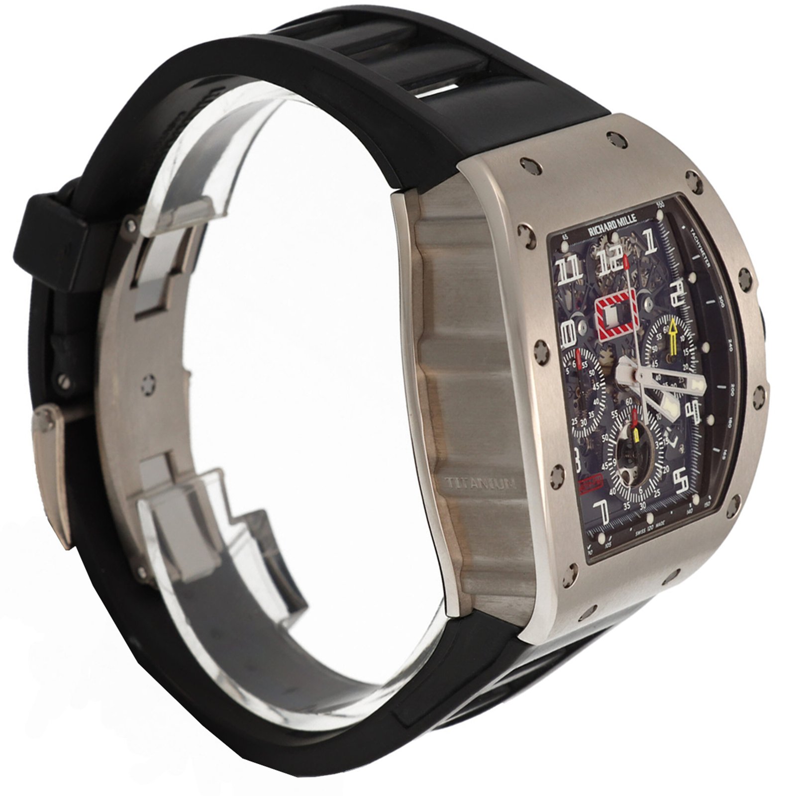 richard mille horlogemaker