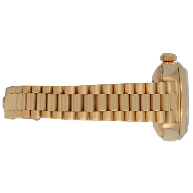 rolex band polijsten