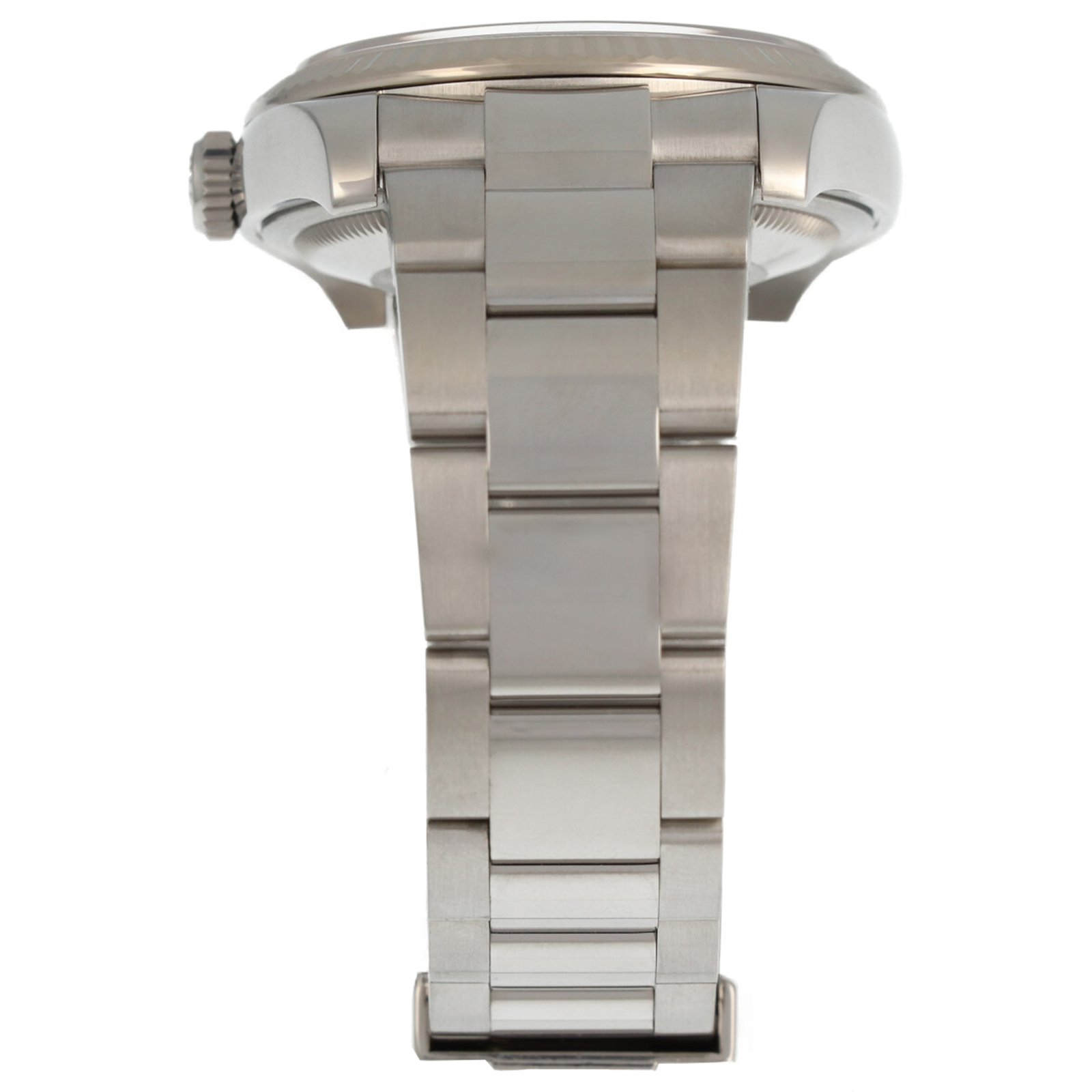 rolex datejust 41 laser polijsten