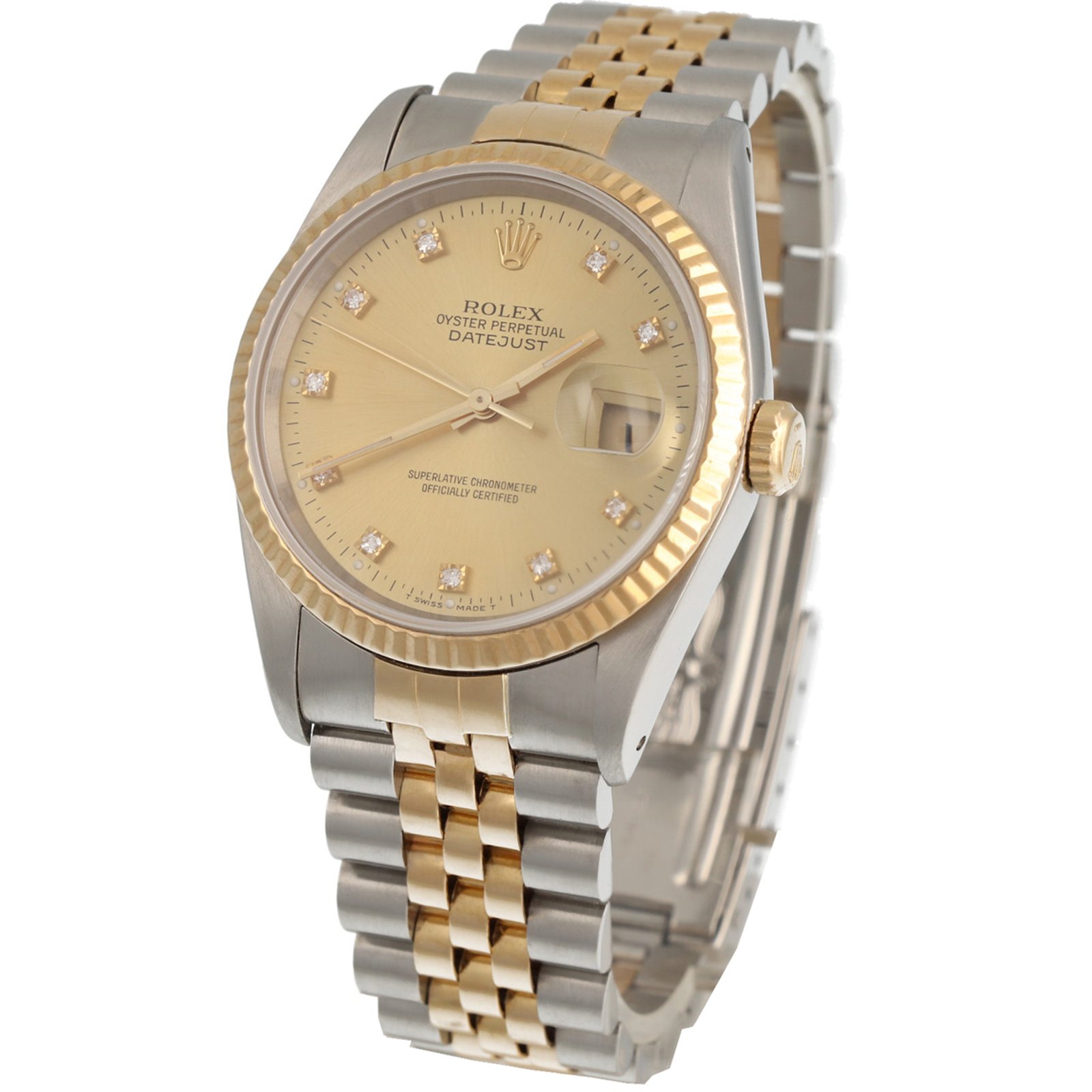 rolex band restauratie