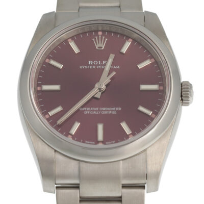 rolex datejust 41 reviseren