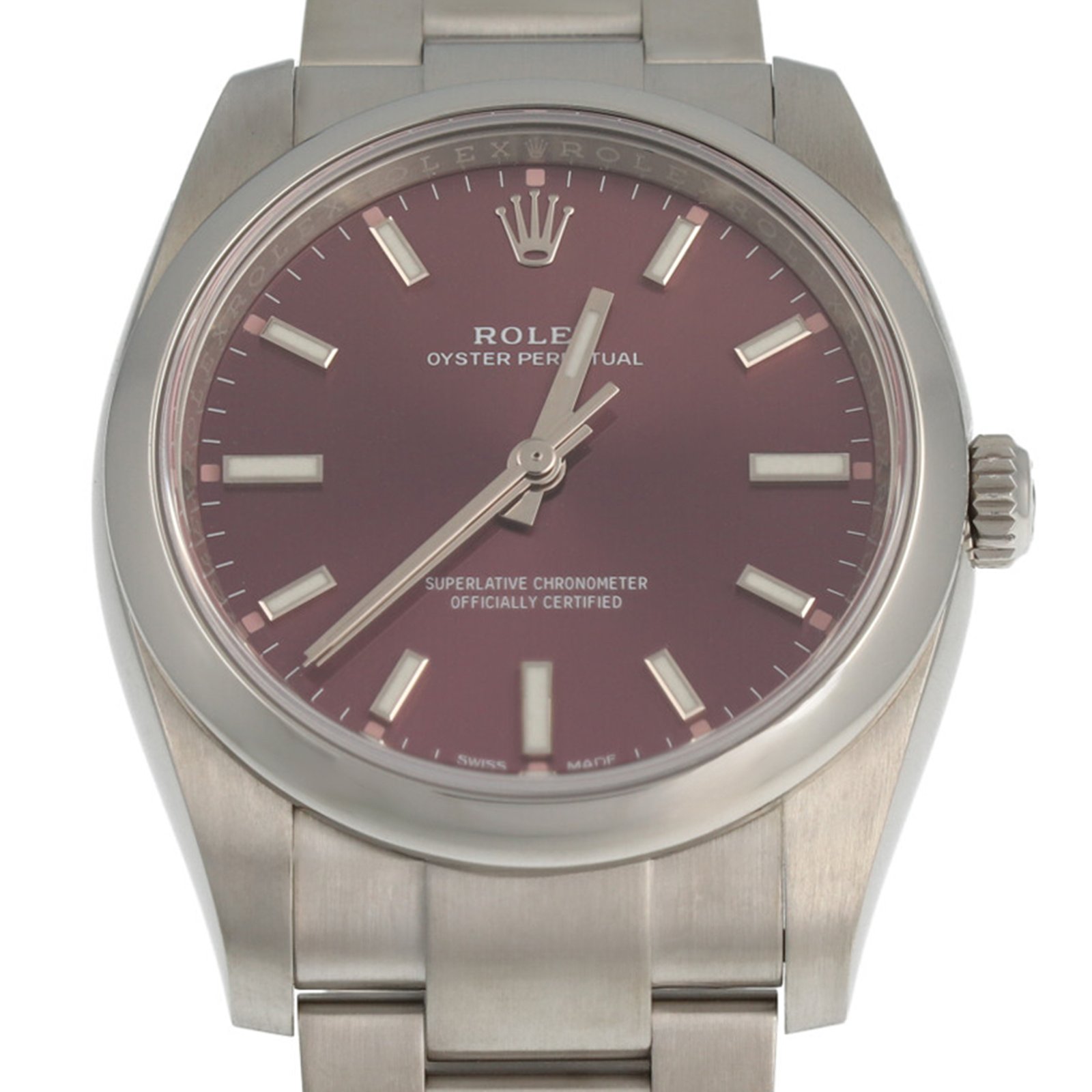 rolex datejust 41 reviseren