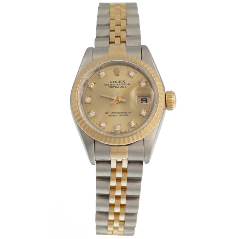 rolex uurwerk loopt niet