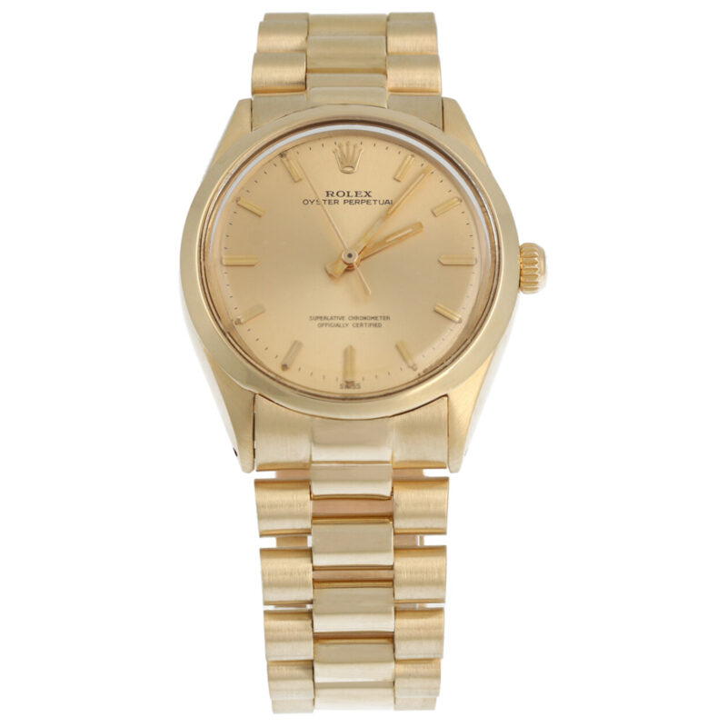 rolex day date 36 reparatie