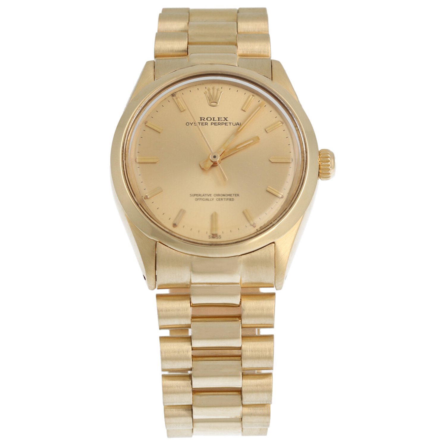 rolex day date 36 reparatie